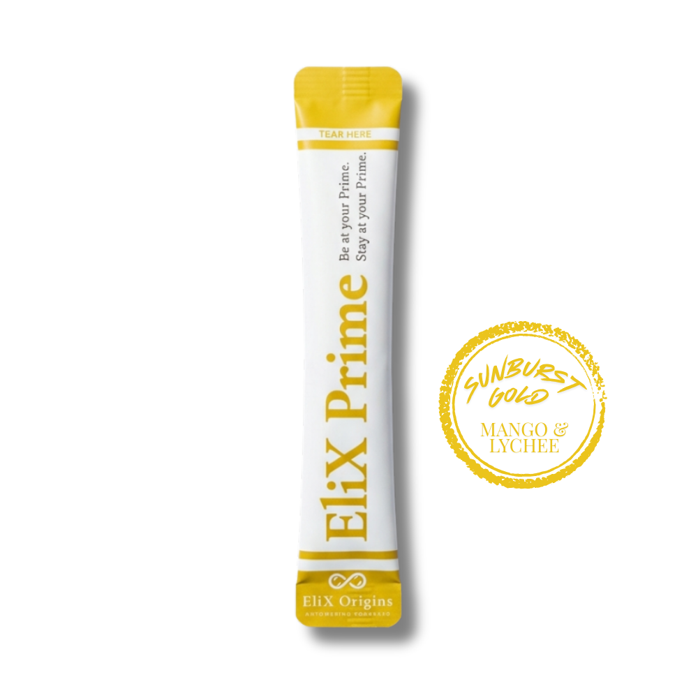 EliX Prime – Daily Longevity System (30 sachets)